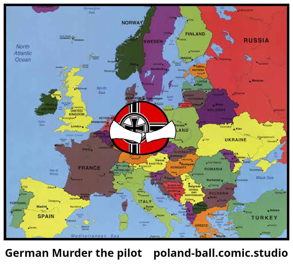 German Murder the pilot
