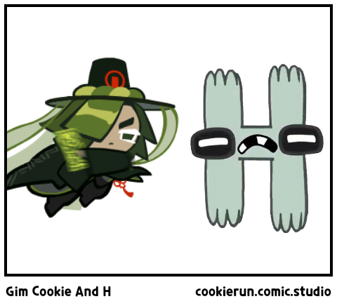 Gim Cookie And H
