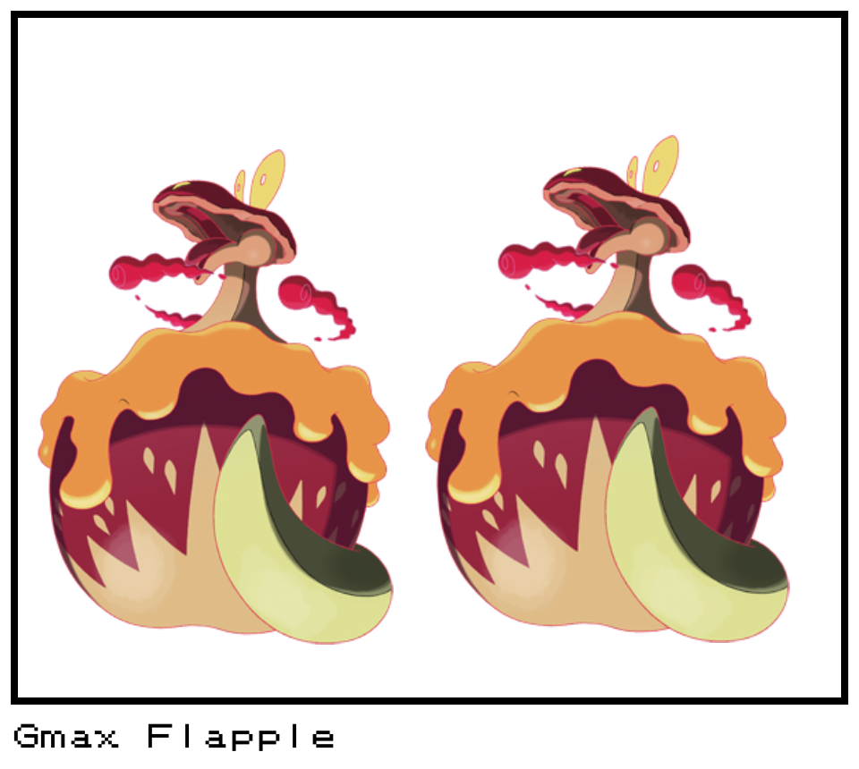 Gmax Flapple