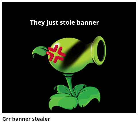 Grr banner stealer