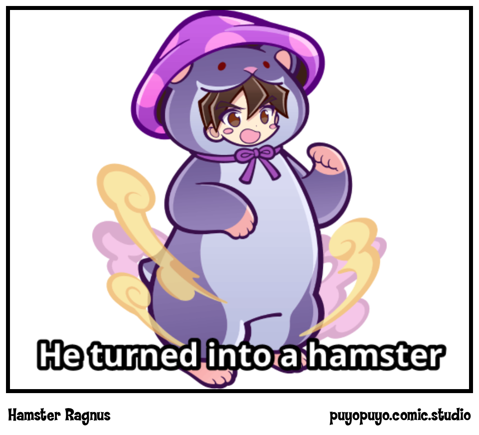 Hamster Ragnus