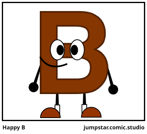 Happy B