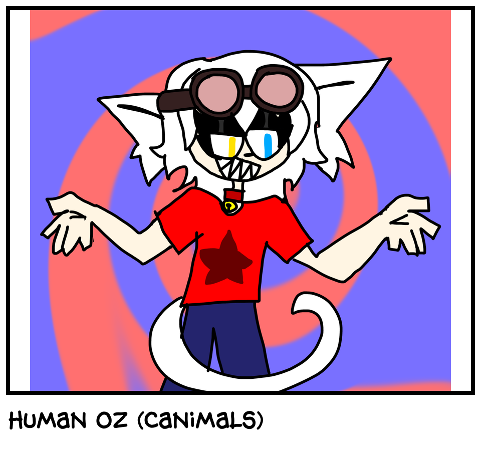 Human oz (canimals)