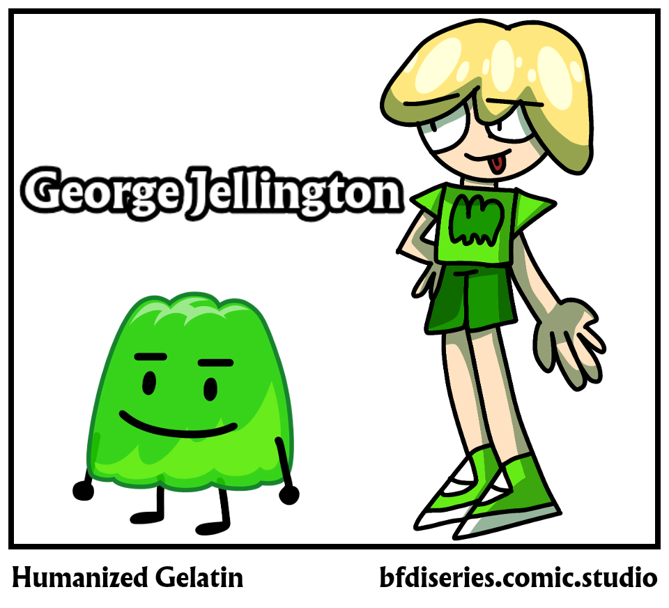Humanized Gelatin 
