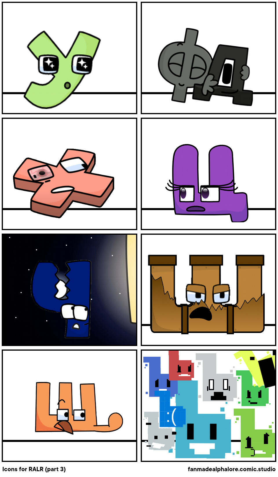 Icons for RALR (part 3)