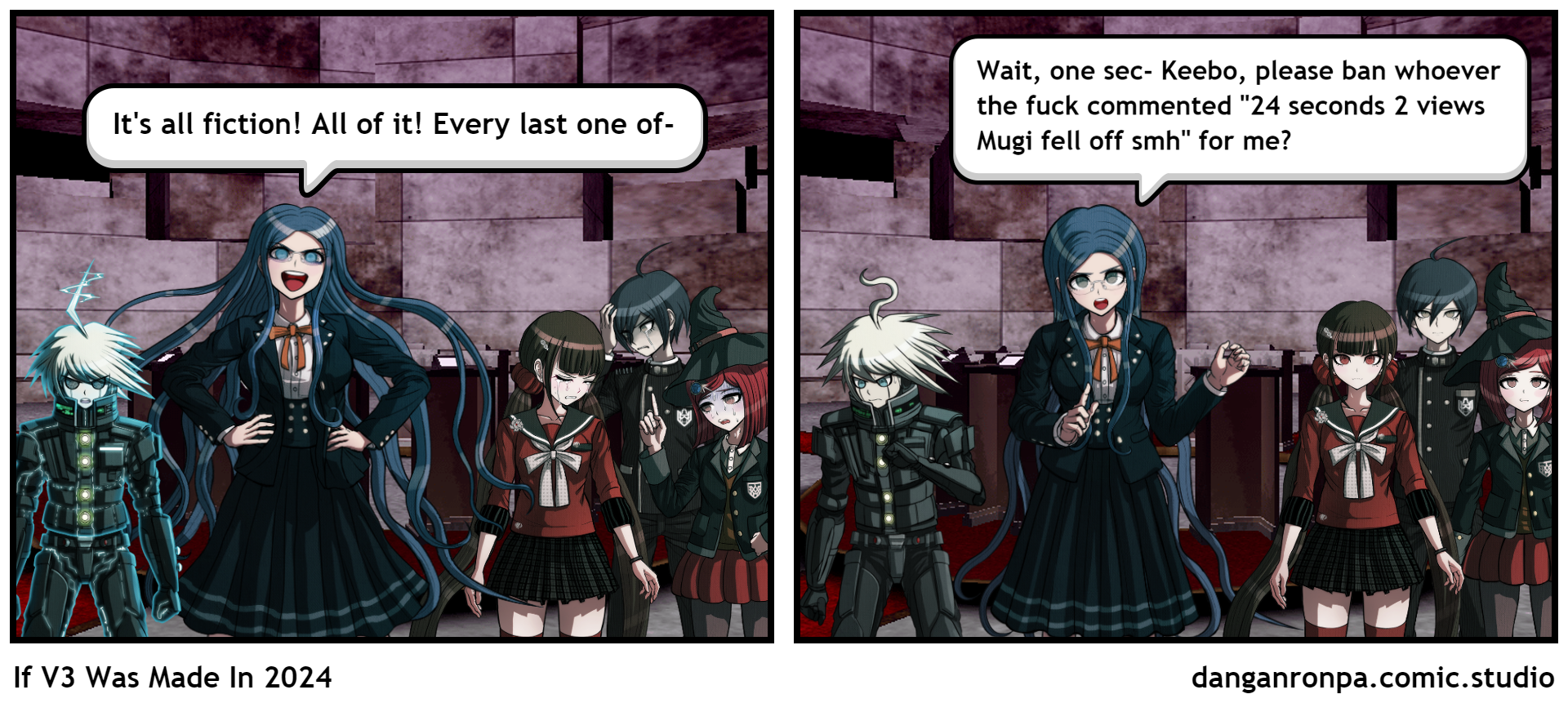 If V3 Was Made In 2024