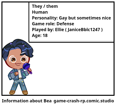 Information about Bea