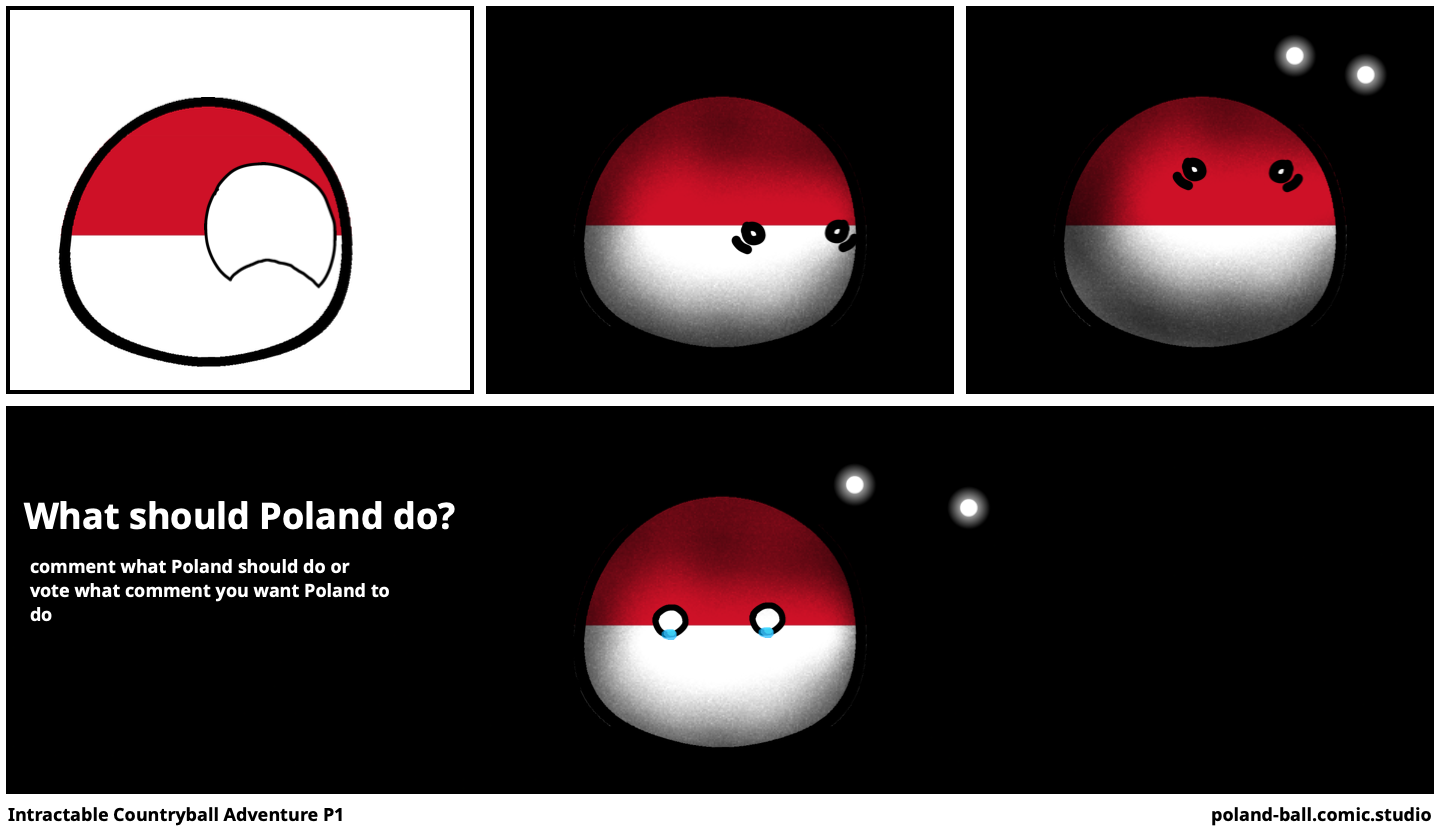 Intractable Countryball Adventure P1