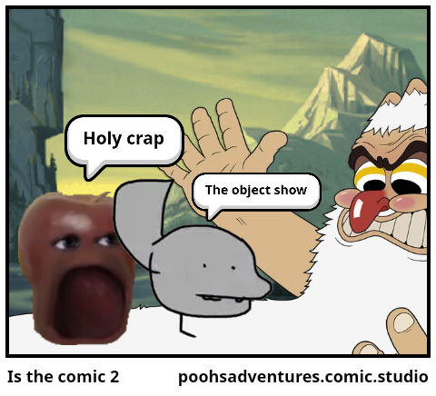 Is the comic 2