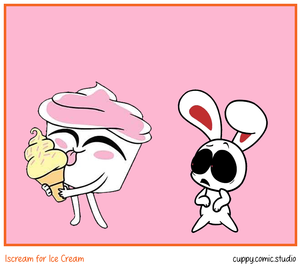 Iscream for Ice Cream