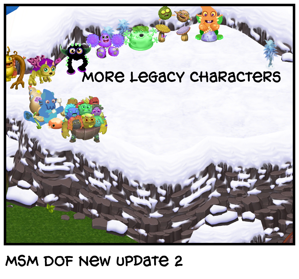 MSM DOF new update 2