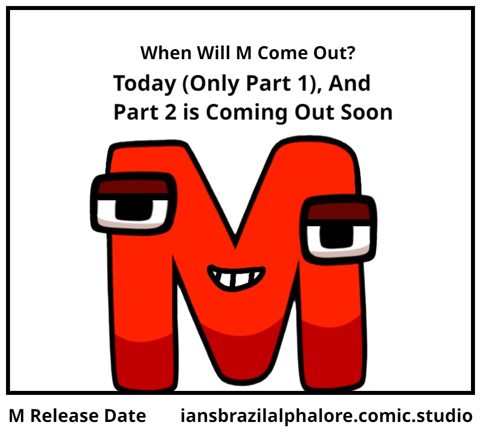 M Release Date