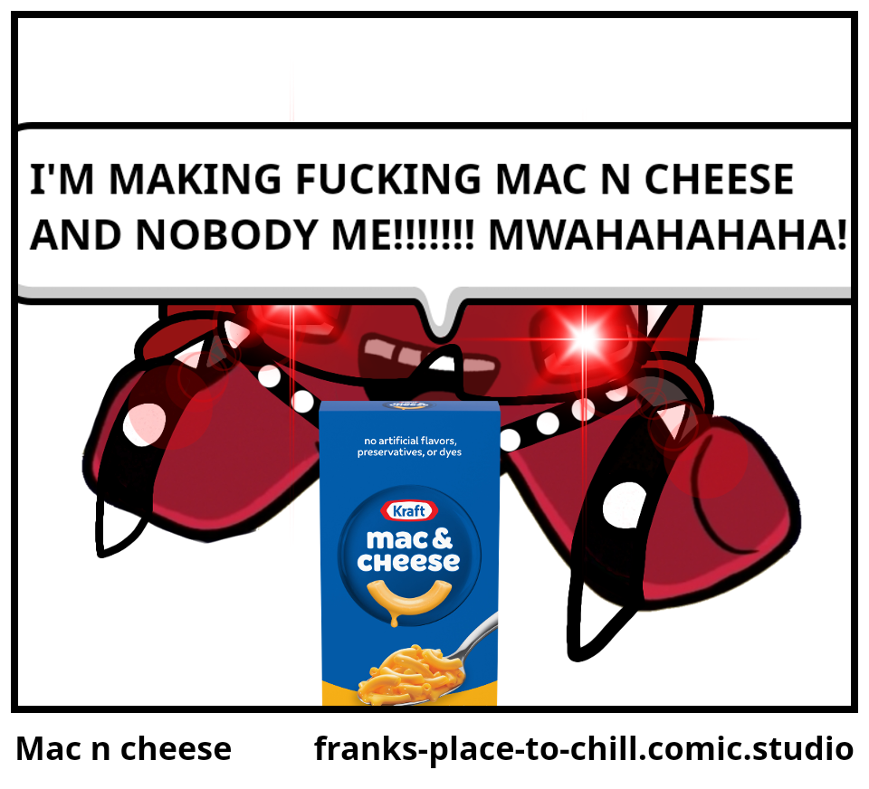 Mac n cheese 