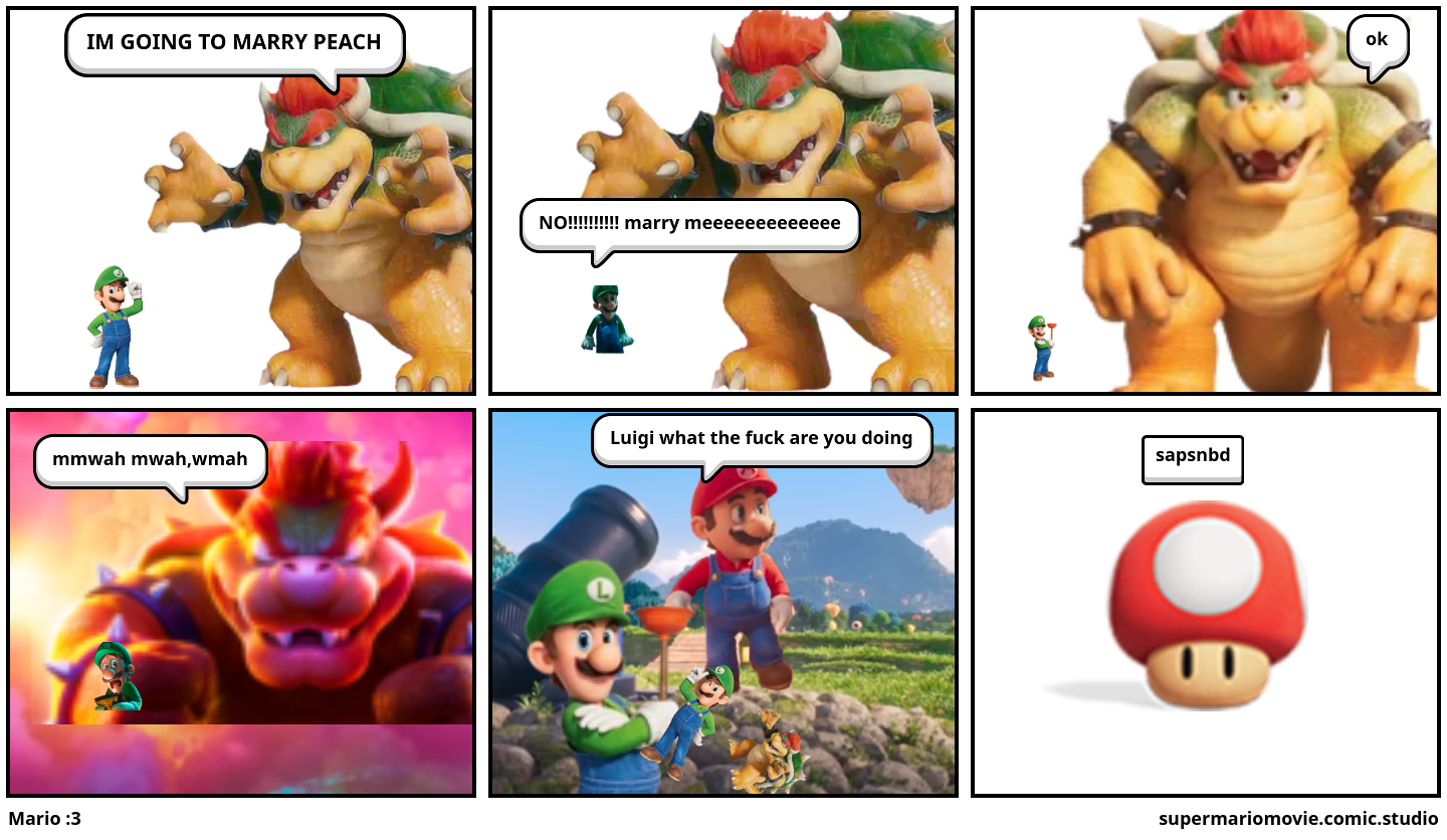 Mario :3