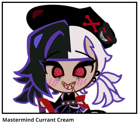 Mastermind Currant Cream