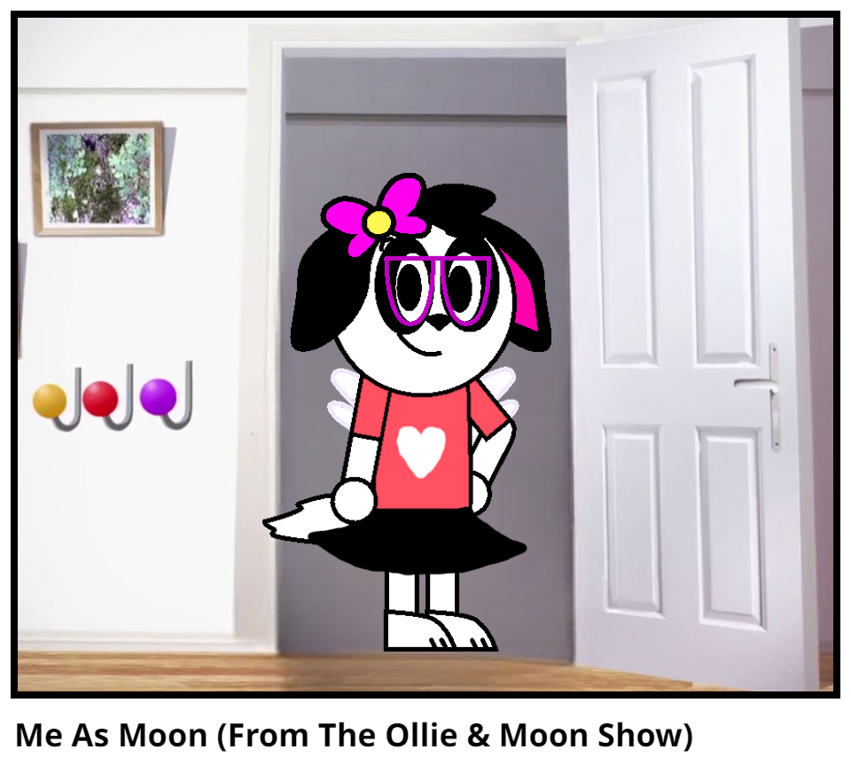 Me As Moon (From The Ollie & Moon Show)