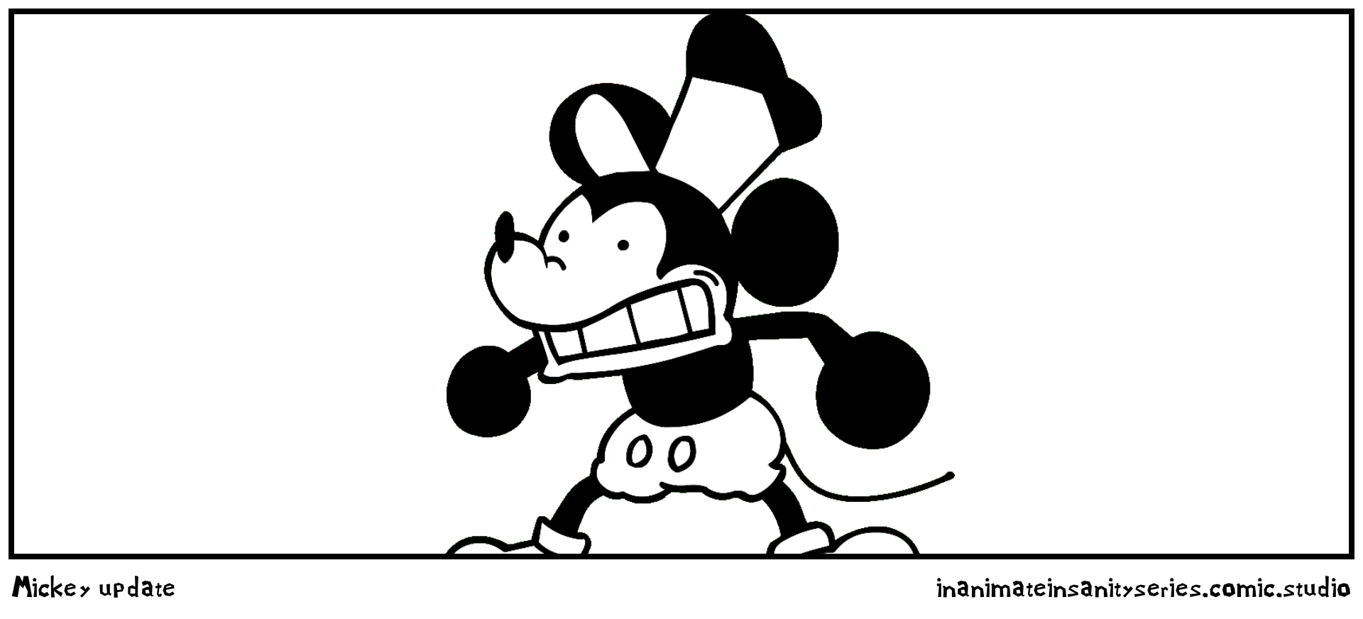 Mickey update
