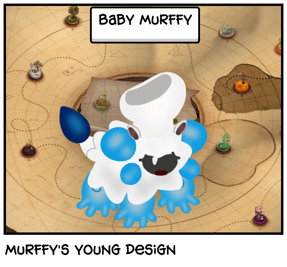 Murffy's young design