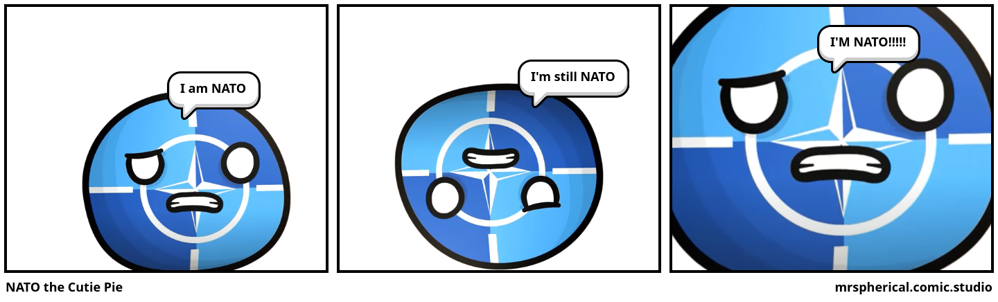 NATO the Cutie Pie