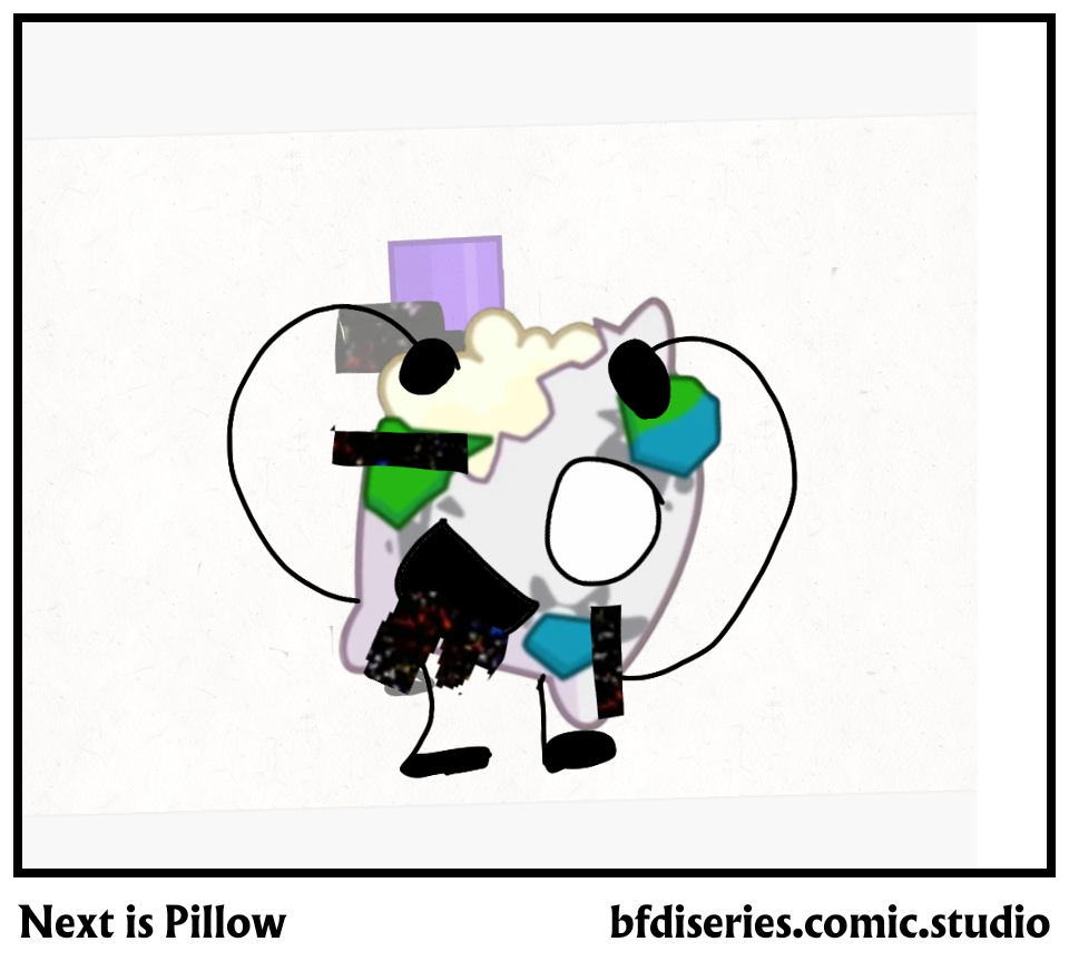 Next is Pillow
