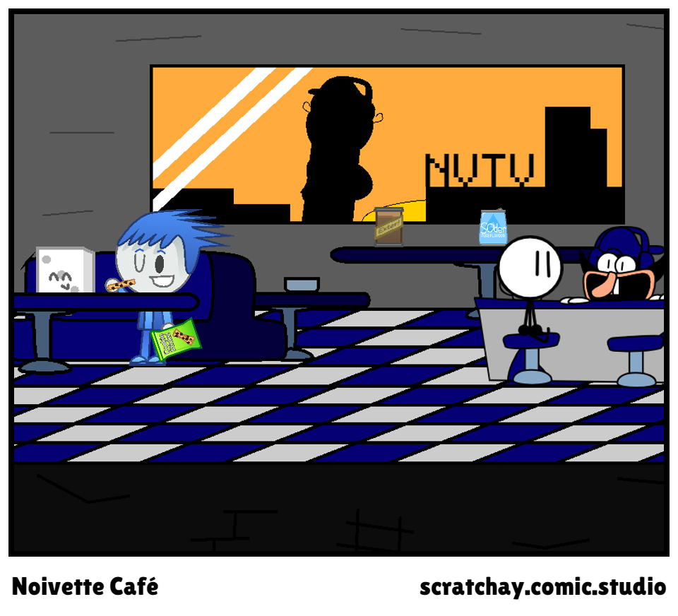 Noivette Café