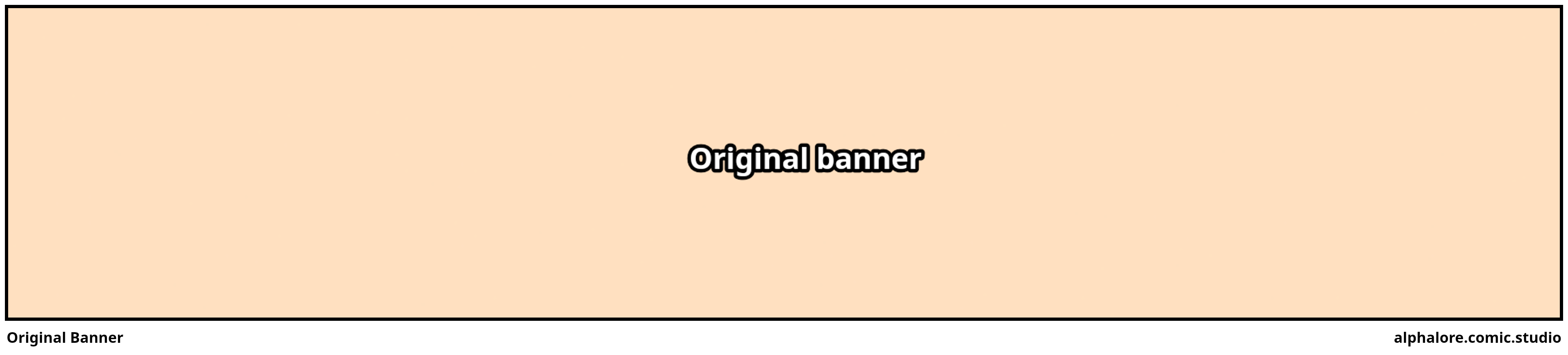 Original Banner