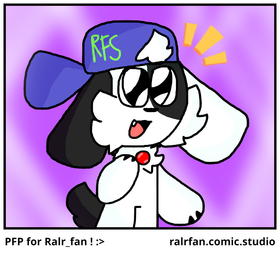 PFP for Ralr_fan ! :>