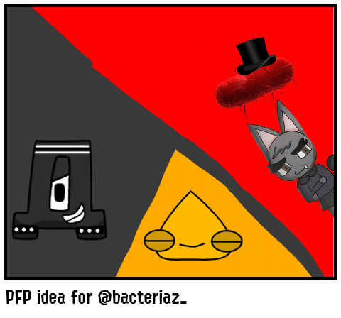 PFP idea for @bacteriaz_