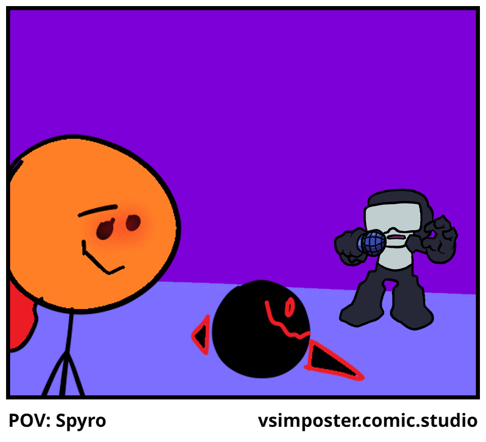 POV: Spyro