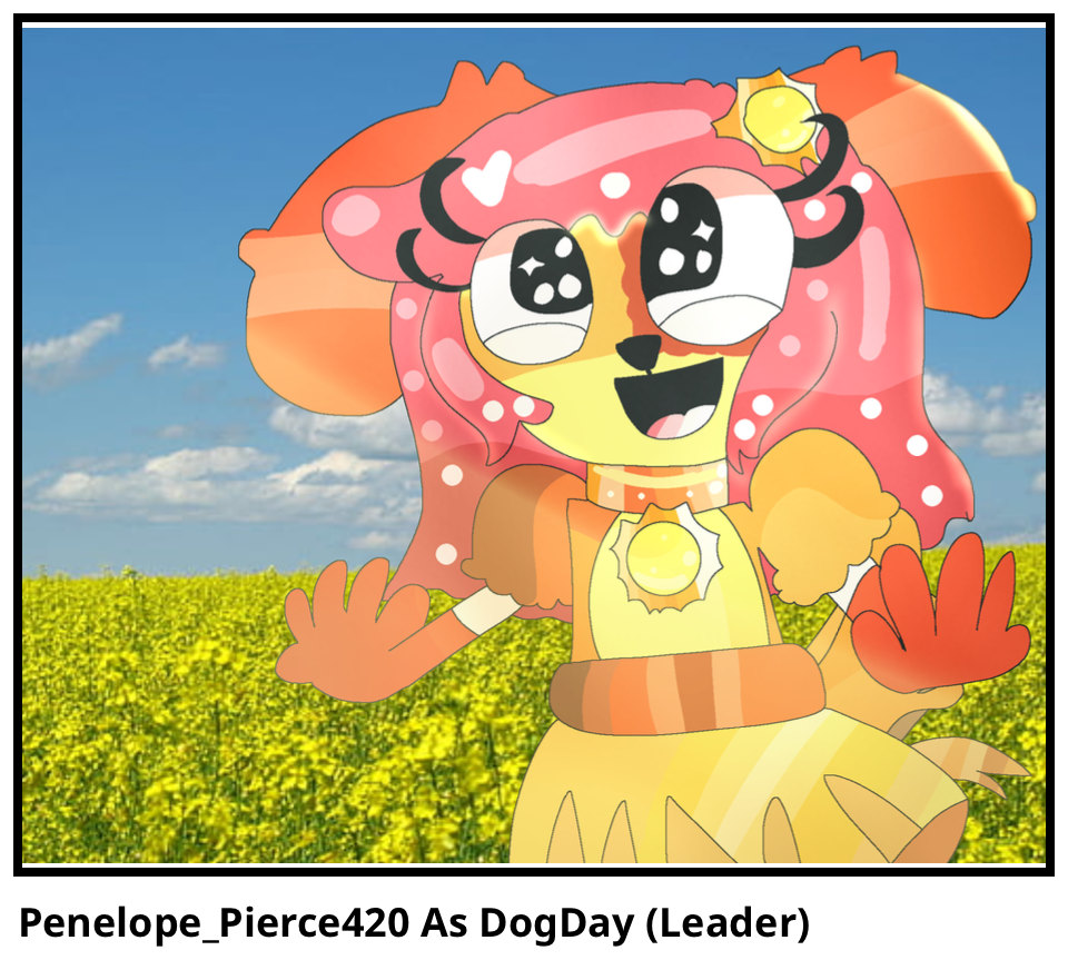 Penelope_Pierce420 As DogDay (Leader)