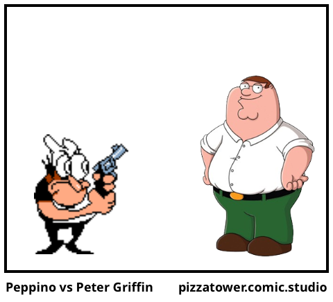 Peppino vs Peter Griffin