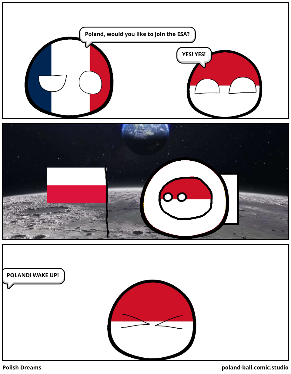Polish Dreams