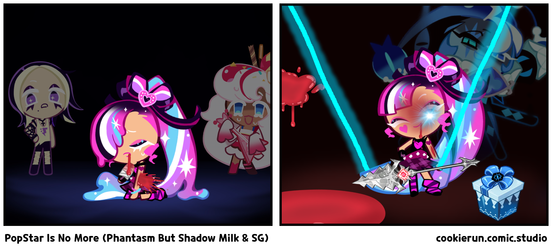 PopStar Is No More (Phantasm But Shadow Milk & SG)