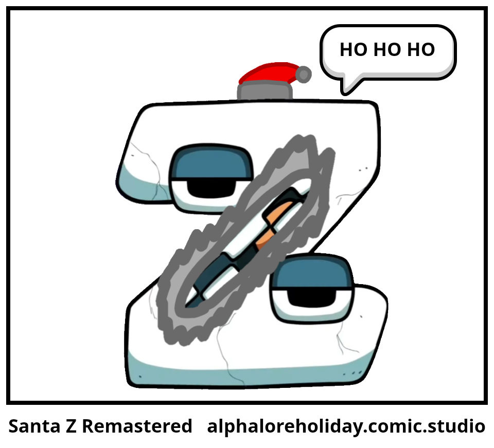 Santa Z Remastered