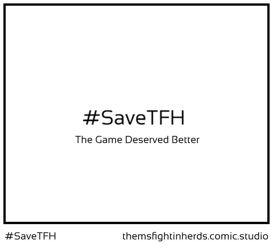#SaveTFH