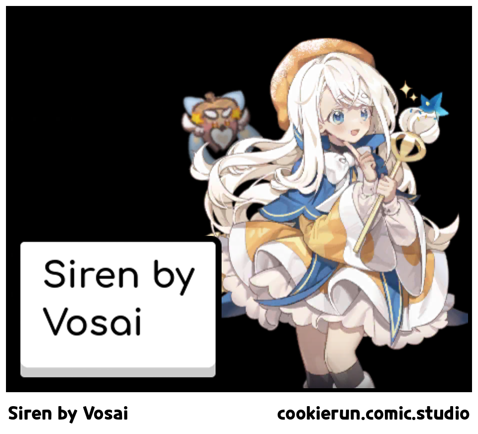 Siren by Vosai