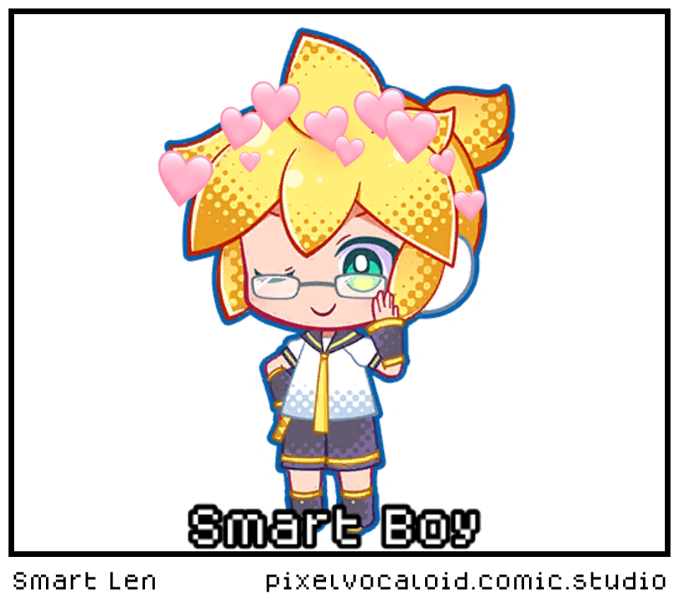 Smart Len