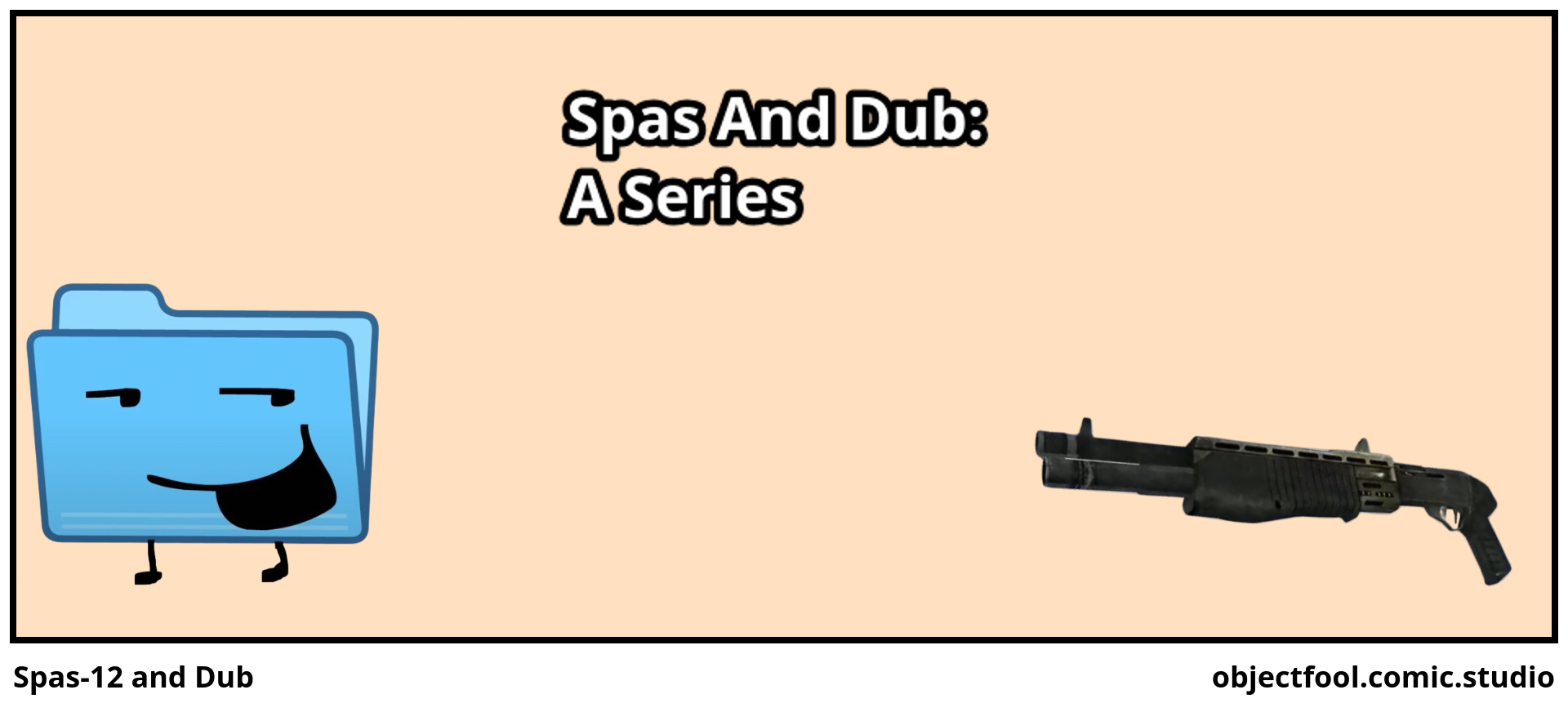 Spas-12 and Dub