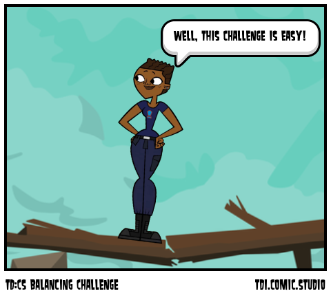 TD:CS Balancing Challenge