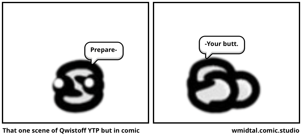 That one scene of Qwistoff YTP but in comic