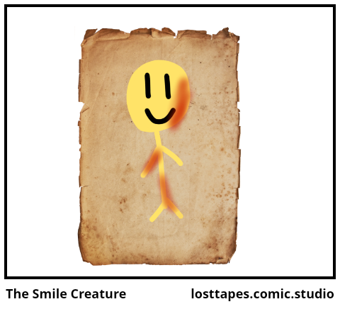 The Smile Creature