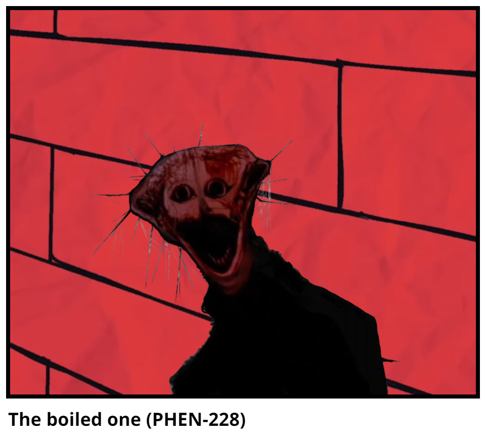 The boiled one (PHEN-228)