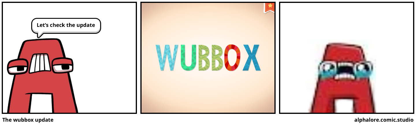 The wubbox update