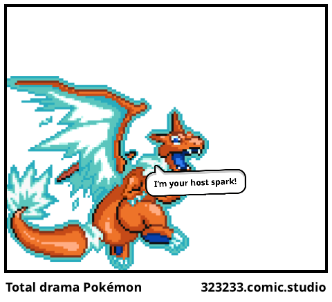Total drama Pokémon 