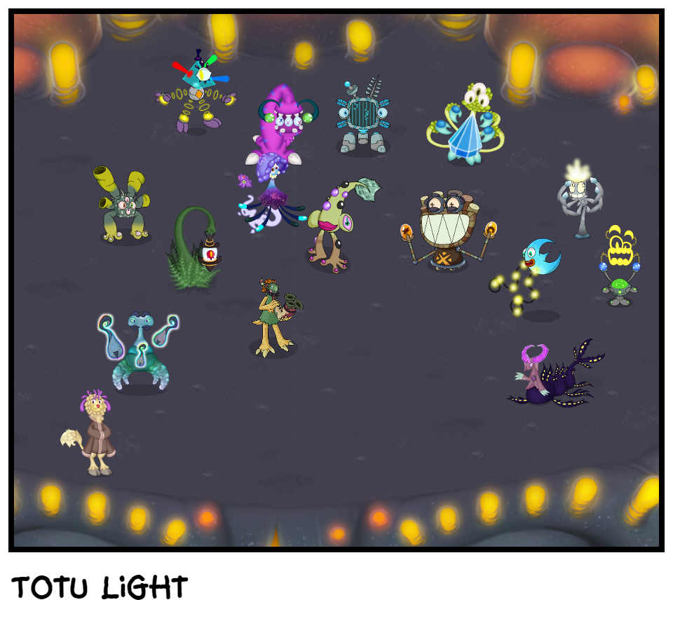 Totu Light