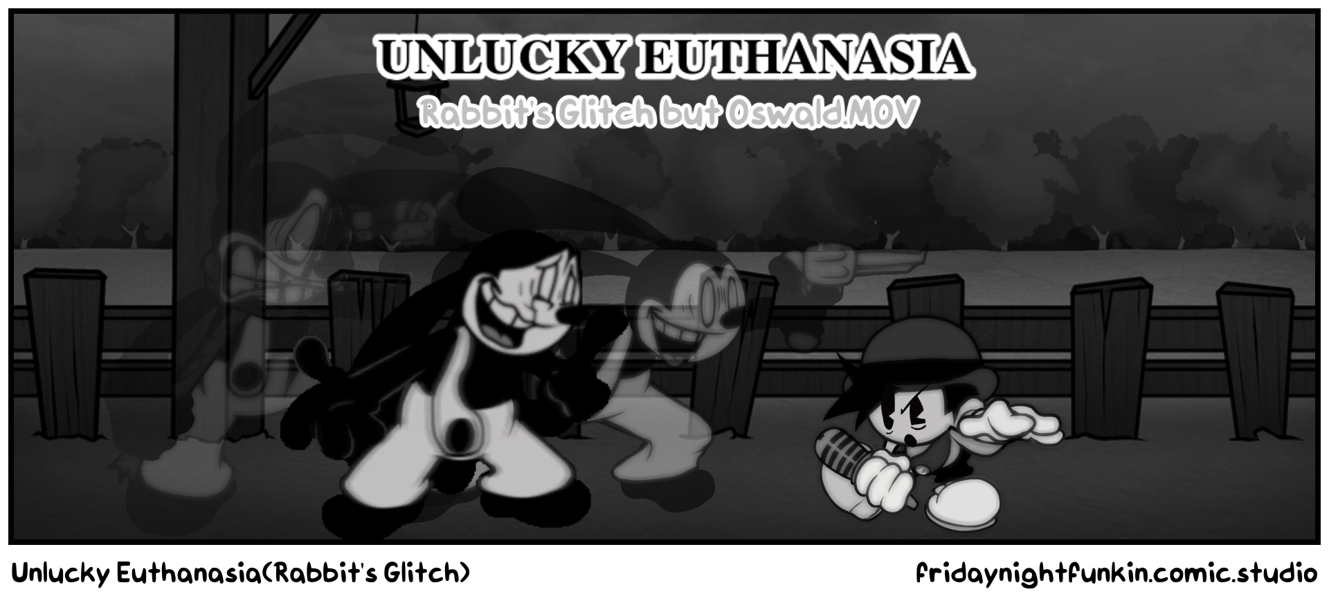 Unlucky Euthanasia(Rabbit's Glitch)