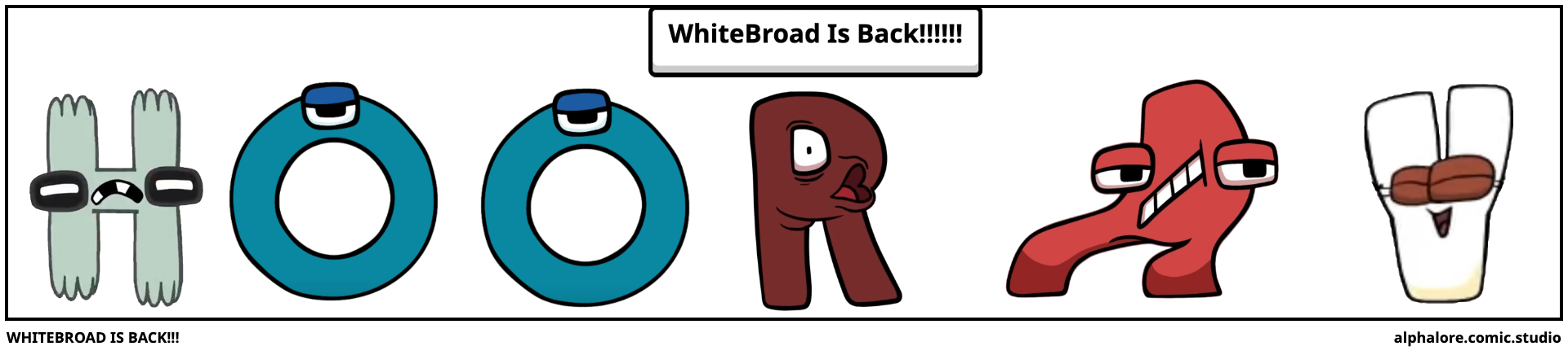 WHITEBROAD IS BACK!!!