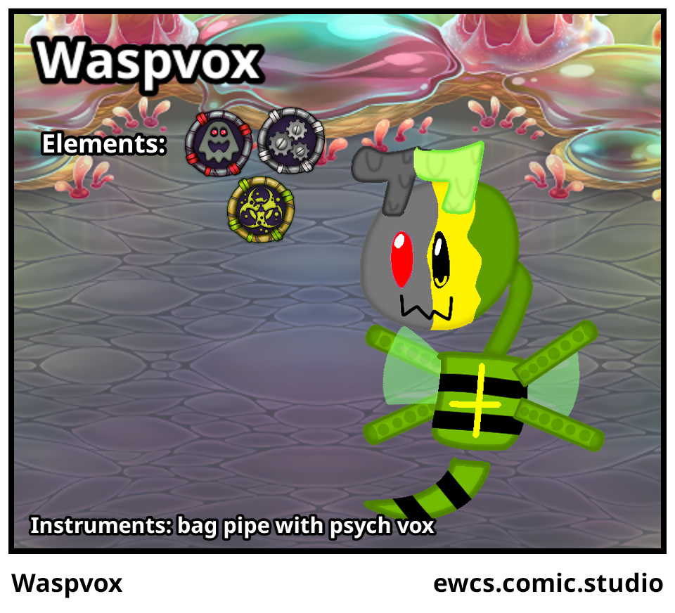 Waspvox