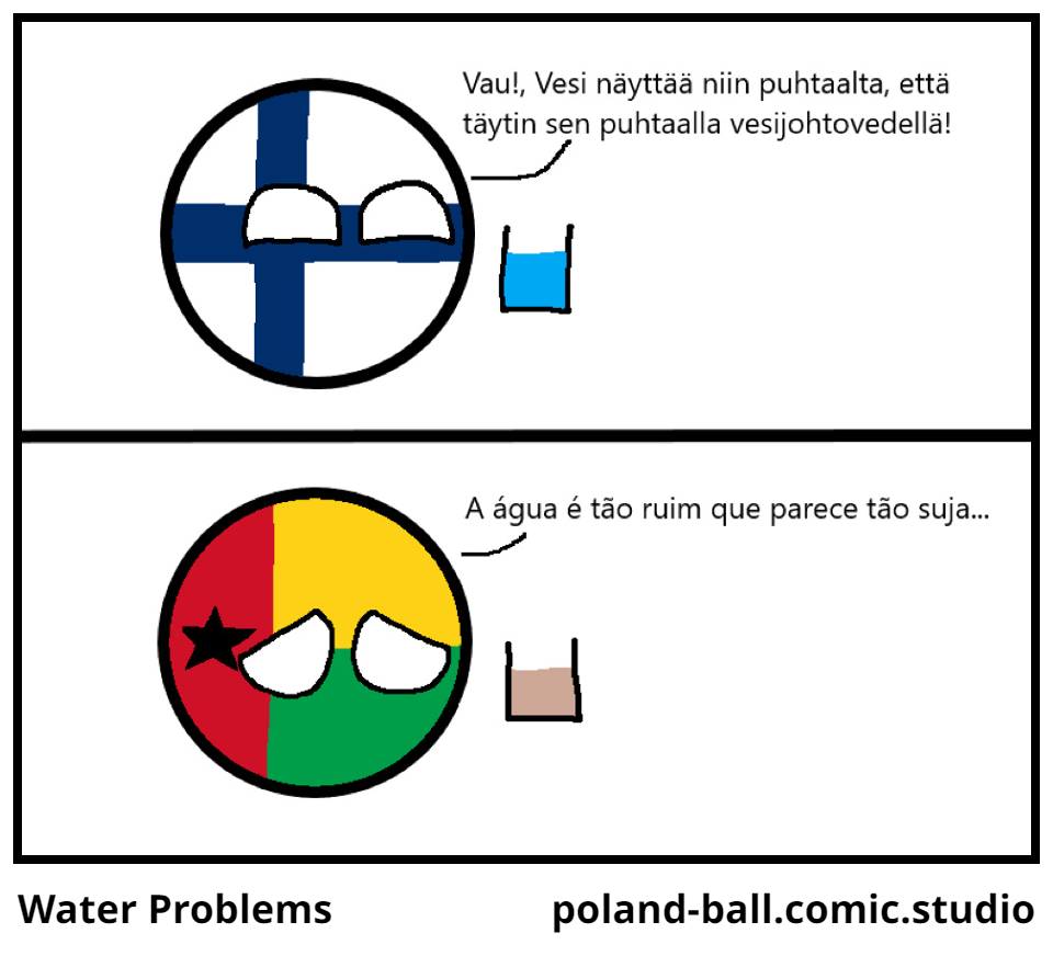 Water Problems