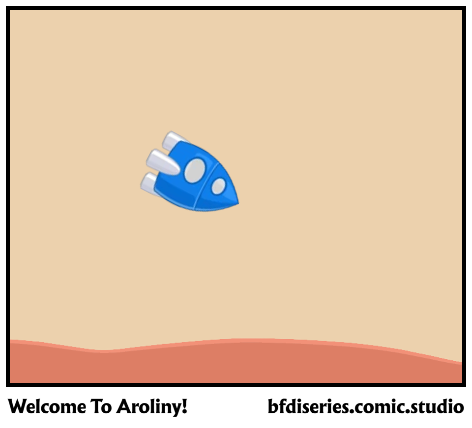 Welcome To Aroliny!